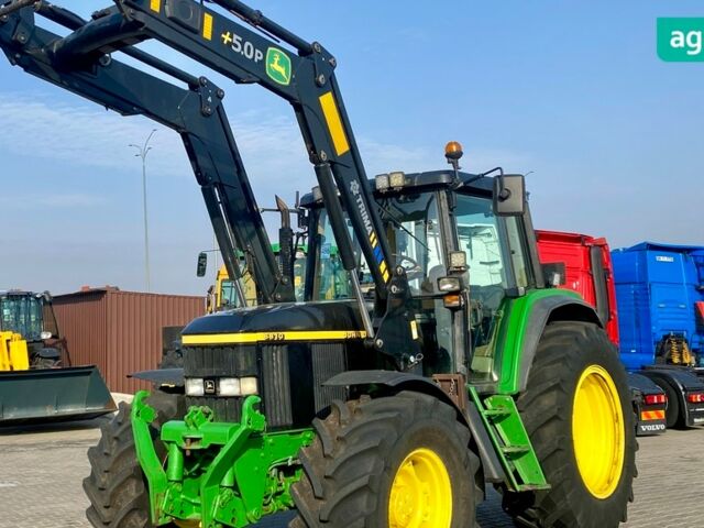 Джон Дир 6810, объемом двигателя 0 л и пробегом 0 тыс. км за 40900 $, фото 2 на Automoto.ua