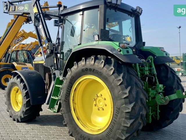 Джон Дир 6810, объемом двигателя 0 л и пробегом 0 тыс. км за 40900 $, фото 5 на Automoto.ua