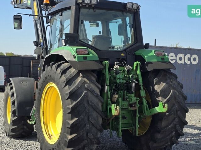 Джон Дір 6810, об'ємом двигуна 0 л та пробігом 0 тис. км за 46038 $, фото 3 на Automoto.ua