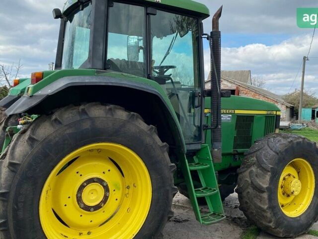 Джон Дир 6810, объемом двигателя 6.78 л и пробегом 0 тыс. км за 41000 $, фото 9 на Automoto.ua