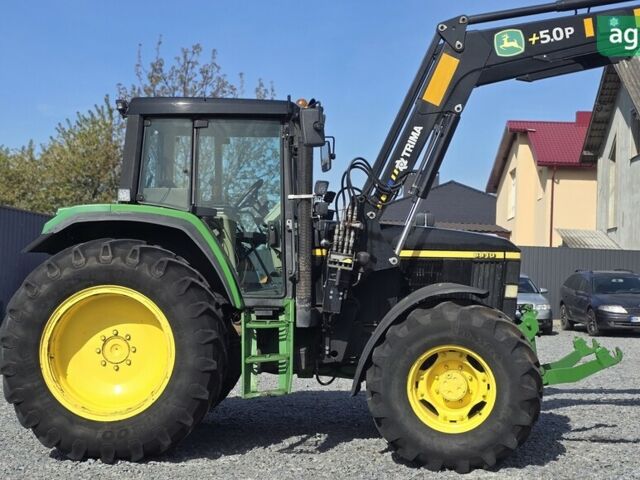 Джон Дір 6810, об'ємом двигуна 0 л та пробігом 0 тис. км за 46038 $, фото 4 на Automoto.ua