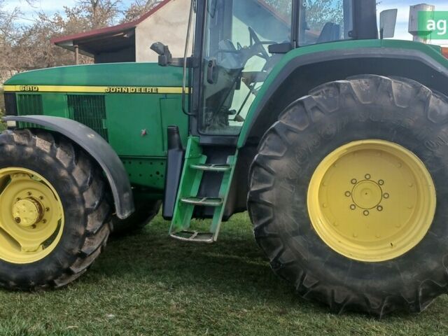 Джон Дір 6810, об'ємом двигуна 0 л та пробігом 0 тис. км за 36000 $, фото 6 на Automoto.ua
