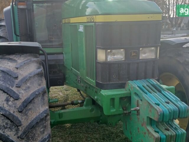 Джон Дір 6810, об'ємом двигуна 0 л та пробігом 0 тис. км за 36000 $, фото 10 на Automoto.ua