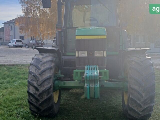 Джон Дір 6810, об'ємом двигуна 0 л та пробігом 0 тис. км за 36000 $, фото 1 на Automoto.ua