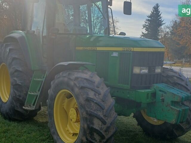 Джон Дір 6810, об'ємом двигуна 0 л та пробігом 0 тис. км за 36000 $, фото 16 на Automoto.ua