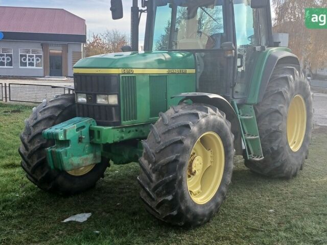 Джон Дір 6810, об'ємом двигуна 0 л та пробігом 0 тис. км за 36000 $, фото 11 на Automoto.ua