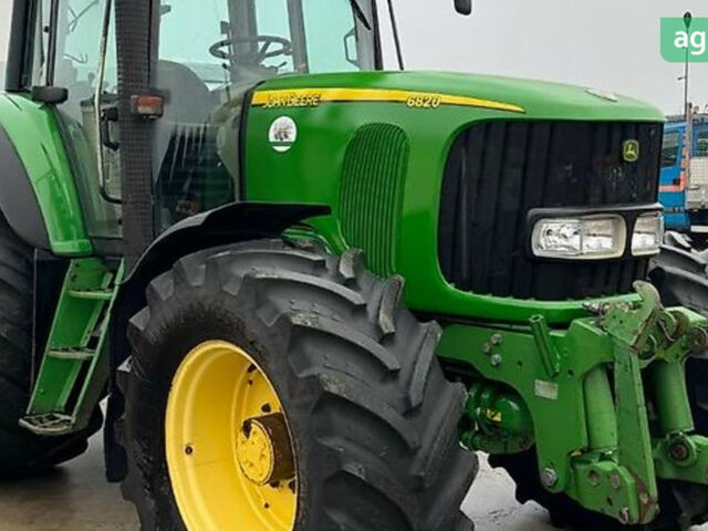 Джон Дир 6820, объемом двигателя 0 л и пробегом 0 тыс. км за 42710 $, фото 1 на Automoto.ua