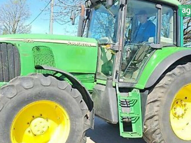 Джон Дир 6820, объемом двигателя 0 л и пробегом 0 тыс. км за 39164 $, фото 1 на Automoto.ua