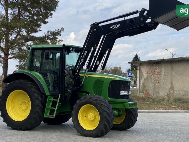 Джон Дир 6820, объемом двигателя 0 л и пробегом 0 тыс. км за 55000 $, фото 5 на Automoto.ua