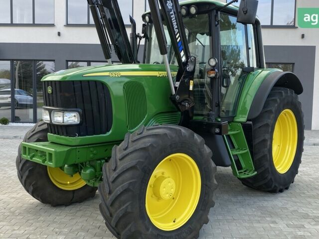 Джон Дир 6820, объемом двигателя 0 л и пробегом 0 тыс. км за 55000 $, фото 7 на Automoto.ua