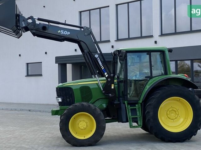 Джон Дир 6820, объемом двигателя 0 л и пробегом 0 тыс. км за 55000 $, фото 1 на Automoto.ua