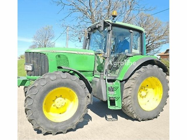 Джон Дир 6820, объемом двигателя 0 л и пробегом 0 тыс. км за 37779 $, фото 2 на Automoto.ua