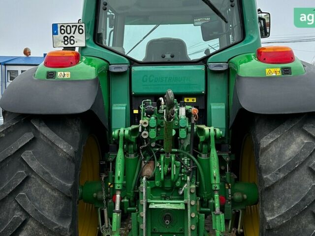 Джон Дир 6820, объемом двигателя 6.8 л и пробегом 0 тыс. км за 64930 $, фото 5 на Automoto.ua