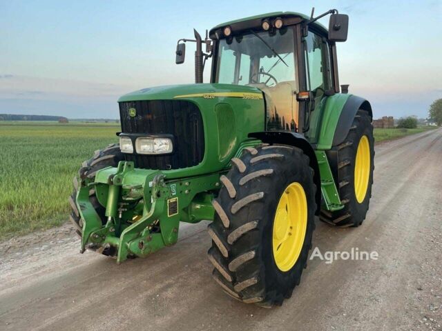 Джон Дір 6820, об'ємом двигуна 0 л та пробігом 0 тис. км за 45160 $, фото 2 на Automoto.ua
