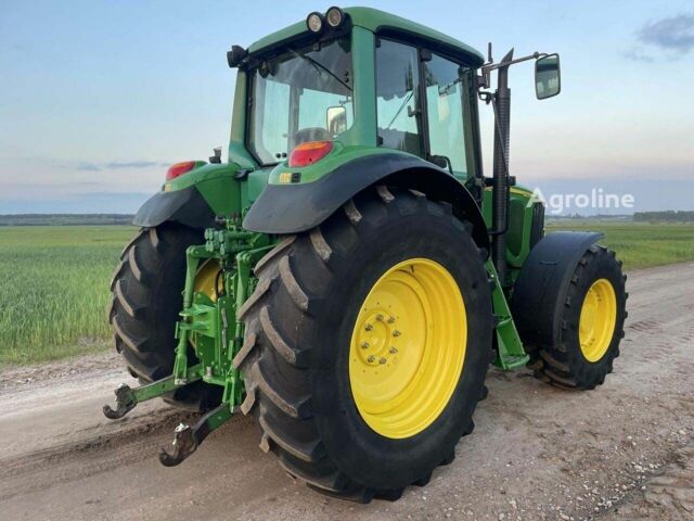 Джон Дір 6820, об'ємом двигуна 0 л та пробігом 0 тис. км за 45160 $, фото 4 на Automoto.ua