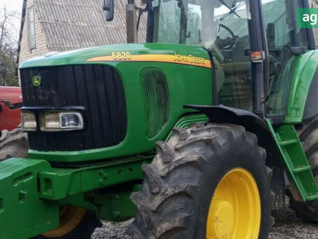 Джон Дір 6820, об'ємом двигуна 0 л та пробігом 0 тис. км за 32471 $, фото 2 на Automoto.ua