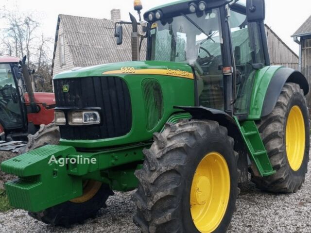 Джон Дір 6820, об'ємом двигуна 0 л та пробігом 0 тис. км за 31923 $, фото 3 на Automoto.ua