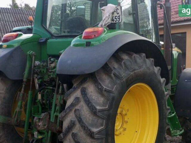 Джон Дір 6820, об'ємом двигуна 0 л та пробігом 0 тис. км за 32471 $, фото 3 на Automoto.ua