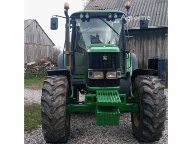 Джон Дір 6820, об'ємом двигуна 0 л та пробігом 0 тис. км за 31923 $, фото 2 на Automoto.ua