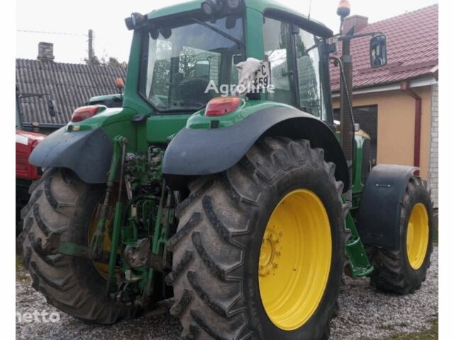 Джон Дір 6820, об'ємом двигуна 0 л та пробігом 0 тис. км за 32481 $, фото 4 на Automoto.ua