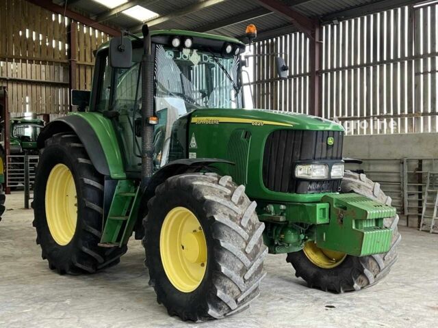 Джон Дір 6820, об'ємом двигуна 0 л та пробігом 0 тис. км за 42946 $, фото 3 на Automoto.ua