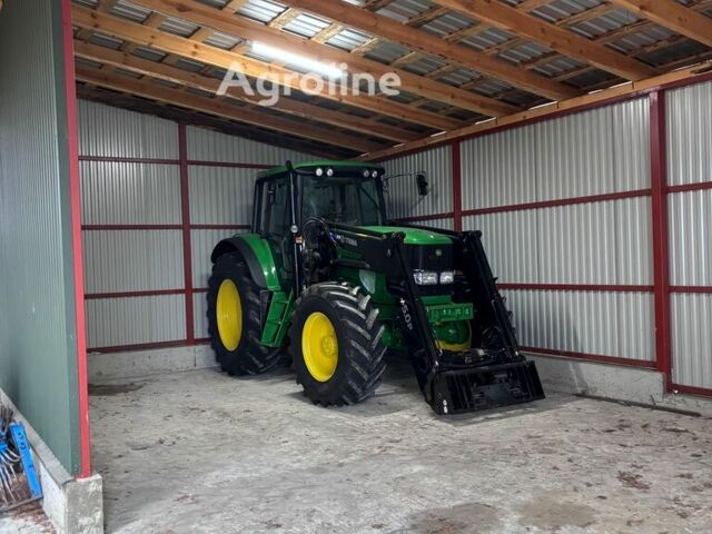 Зеленый Джон Дир 6820, объемом двигателя 0 л и пробегом 0 тыс. км за 65003 $, фото 1 на Automoto.ua