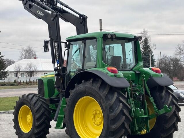 Зеленый Джон Дир 6820, объемом двигателя 0 л и пробегом 0 тыс. км за 65003 $, фото 8 на Automoto.ua