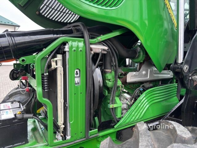 Зеленый Джон Дир 6820, объемом двигателя 0 л и пробегом 0 тыс. км за 65003 $, фото 20 на Automoto.ua