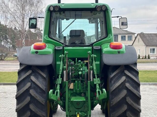 Зеленый Джон Дир 6820, объемом двигателя 0 л и пробегом 0 тыс. км за 65003 $, фото 7 на Automoto.ua