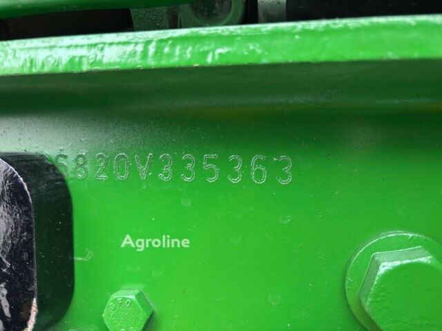 Зеленый Джон Дир 6820, объемом двигателя 0 л и пробегом 0 тыс. км за 65003 $, фото 30 на Automoto.ua