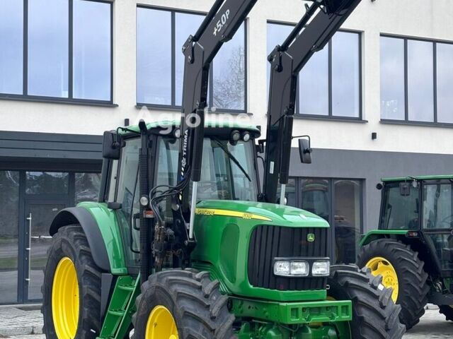 Зеленый Джон Дир 6820, объемом двигателя 0 л и пробегом 0 тыс. км за 65003 $, фото 4 на Automoto.ua