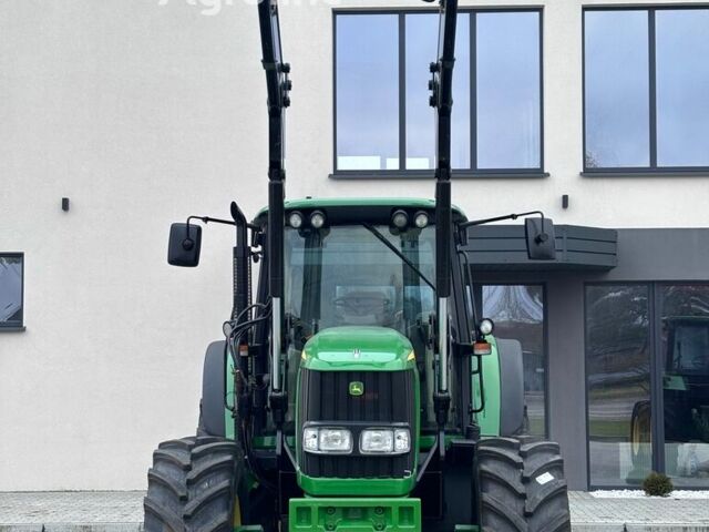 Зеленый Джон Дир 6820, объемом двигателя 0 л и пробегом 0 тыс. км за 65003 $, фото 3 на Automoto.ua