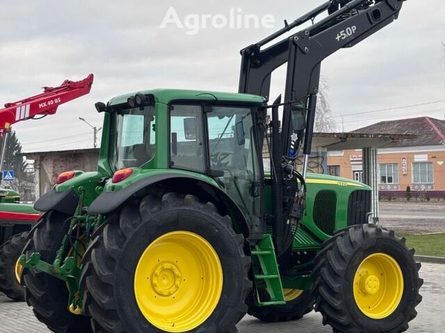 Зеленый Джон Дир 6820, объемом двигателя 0 л и пробегом 0 тыс. км за 65003 $, фото 6 на Automoto.ua
