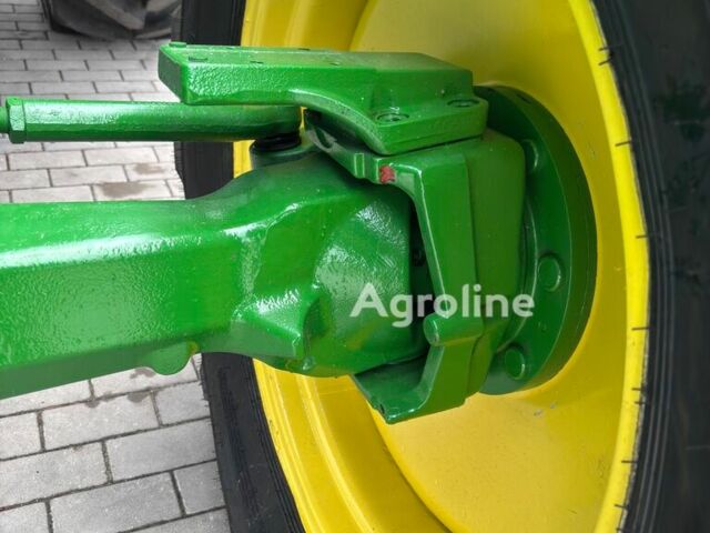 Зеленый Джон Дир 6820, объемом двигателя 0 л и пробегом 0 тыс. км за 65003 $, фото 19 на Automoto.ua