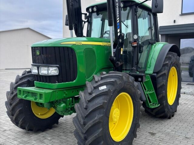 Зеленый Джон Дир 6820, объемом двигателя 0 л и пробегом 0 тыс. км за 65003 $, фото 10 на Automoto.ua