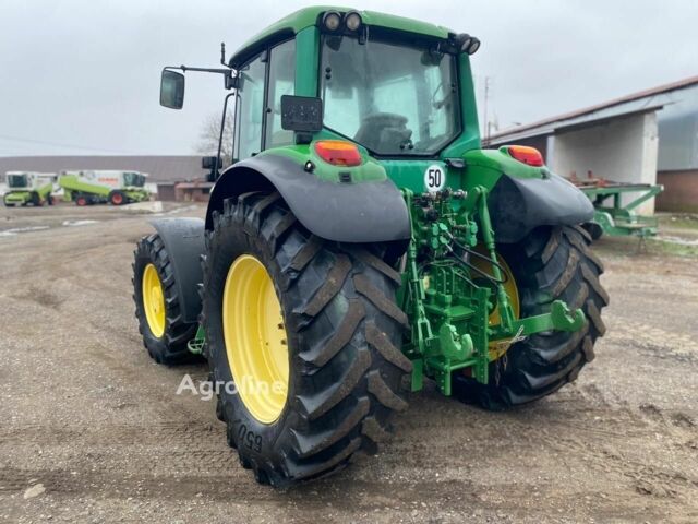 Зеленый Джон Дир 6820, объемом двигателя 0 л и пробегом 0 тыс. км за 51754 $, фото 7 на Automoto.ua