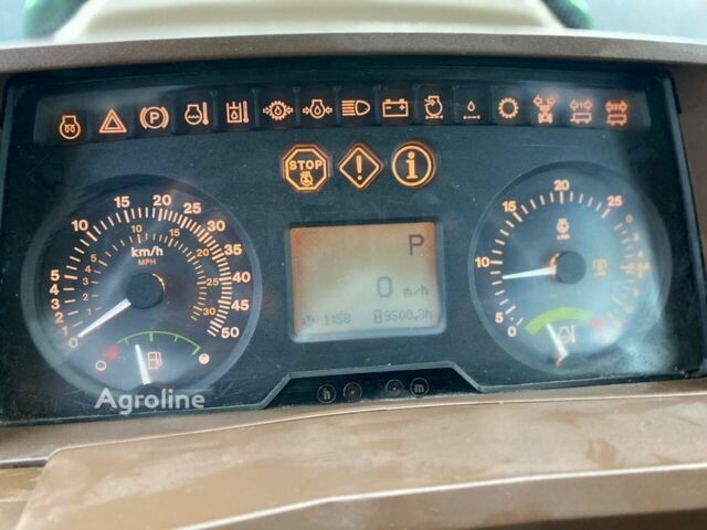 Зеленый Джон Дир 6820, объемом двигателя 0 л и пробегом 0 тыс. км за 51754 $, фото 4 на Automoto.ua