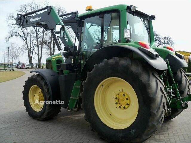 Джон Дир 6830, объемом двигателя 0 л и пробегом 0 тыс. км за 62597 $, фото 4 на Automoto.ua