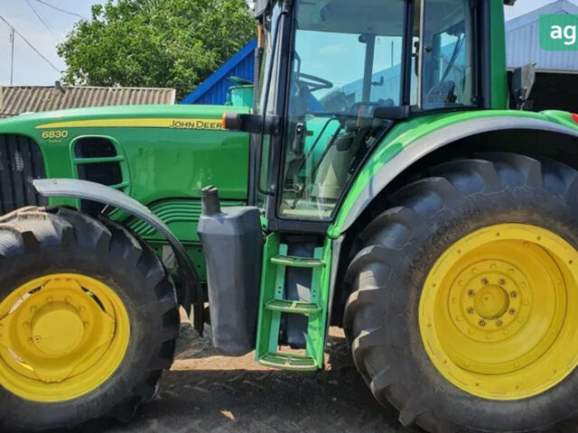 Джон Дір 6830, об'ємом двигуна 0 л та пробігом 0 тис. км за 63000 $, фото 1 на Automoto.ua