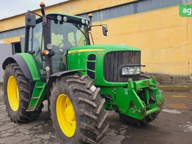 Джон Дир 6830, объемом двигателя 0 л и пробегом 0 тыс. км за 65850 $, фото 3 на Automoto.ua