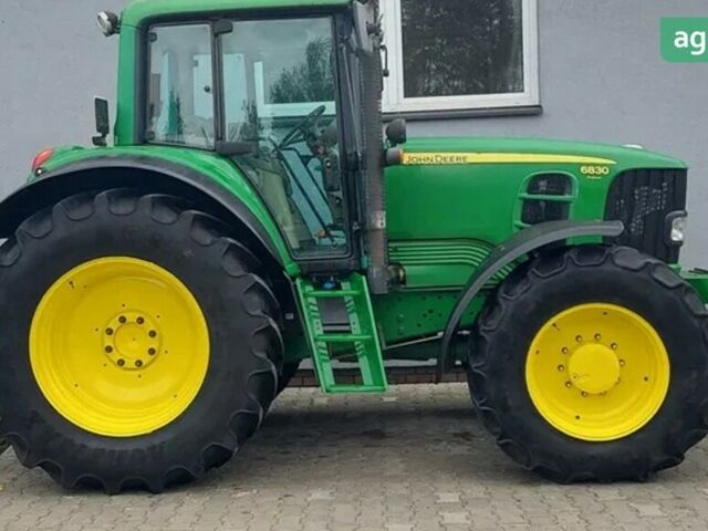 Джон Дир 6830, объемом двигателя 0 л и пробегом 0 тыс. км за 48668 $, фото 2 на Automoto.ua