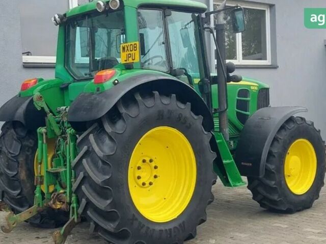 Джон Дир 6830, объемом двигателя 0 л и пробегом 0 тыс. км за 48668 $, фото 3 на Automoto.ua