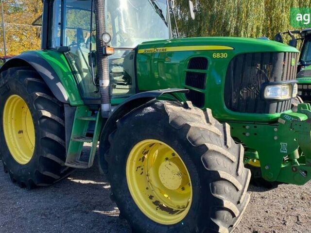 Джон Дир 6830, объемом двигателя 0 л и пробегом 0 тыс. км за 44572 $, фото 2 на Automoto.ua