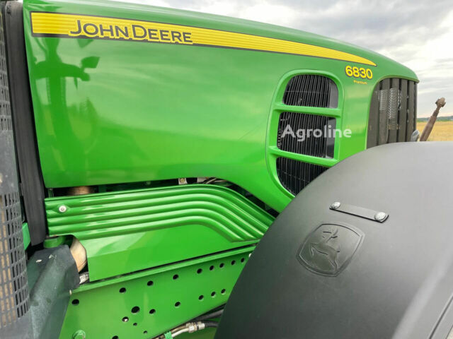 Джон Дир 6830, объемом двигателя 0 л и пробегом 0 тыс. км за 71297 $, фото 7 на Automoto.ua