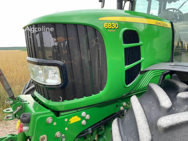 Джон Дир 6830, объемом двигателя 0 л и пробегом 0 тыс. км за 71297 $, фото 8 на Automoto.ua