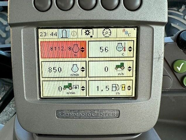 Джон Дир 6830, объемом двигателя 0 л и пробегом 0 тыс. км за 51299 $, фото 8 на Automoto.ua