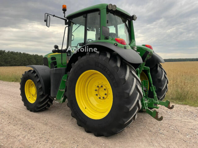 Джон Дир 6830, объемом двигателя 0 л и пробегом 0 тыс. км за 71297 $, фото 3 на Automoto.ua