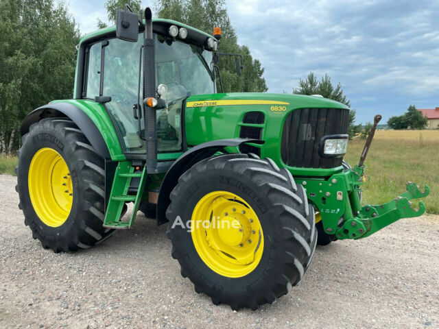 Джон Дир 6830, объемом двигателя 0 л и пробегом 0 тыс. км за 71297 $, фото 2 на Automoto.ua