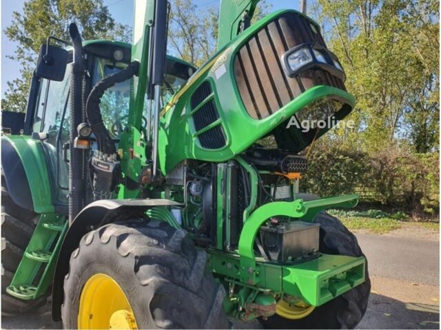 Джон Дир 6830, объемом двигателя 0 л и пробегом 0 тыс. км за 16294 $, фото 4 на Automoto.ua