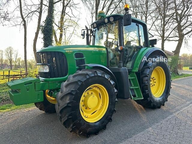 Джон Дир 6830, объемом двигателя 0 л и пробегом 0 тыс. км за 51299 $, фото 1 на Automoto.ua